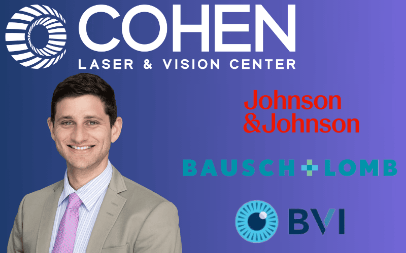 cohen-laser-vision-center-expands-its-offerings-with-state-of-the-art-intraocular-lenses-iols